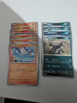 Ascended Heroes ETB OPENED #read description# Pokemon - Image 5