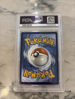 2025 POKEMON PRE EN-PRISMATIC EVOLUTIONS #153 JOLTEON EX PSA 9 - Image 2