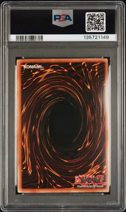 2004 YU-GI-OH! KAIBA EVOLUTION STARTER DECK 1ST ED BLUE-EYES WHITE DRAGON PSA 8 - Image 2