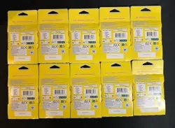 10x One Piece TCG OP15-EB04 Adventure on Kami's Island Sleeved Booster Packs! - Image 2