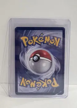 Pokemon Mewtwo TCG Black Star Promo Card 14/53 WOTC - Image 2