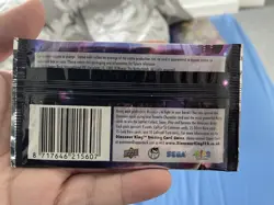 Dinosaur king time Warp Adventures Booster Pack 9 Cards - Image 4