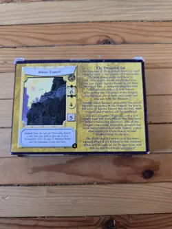 Legend of The Five Rings Advanced Dragon Deck Card Game - Image 2