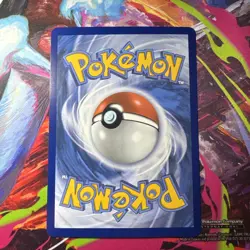 Pokemon TCG Snorlax 076/131 Prismatic Evolutions Stamped Jumbo Card NM - Image 2