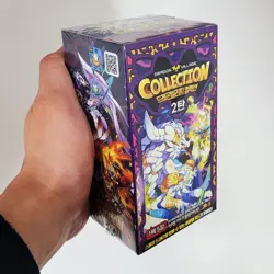 Dragon Village Collection Card Vol.2 Box Korean Game Item Code Coupon (+Service) - Image 2