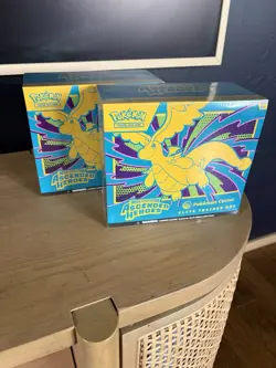Ascended Heroes Pokemon Center Elite Trainer Box Sealed Lot Of 2 ETB - Image 1