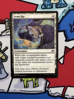 Seam Rip x1 Mtg Edge of Eternities - Image 1
