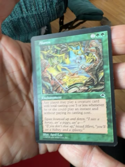 MTG - Aluren Tempest LP/NM - Image 2