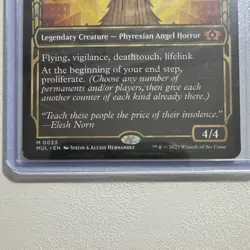 Magic: The Gathering Atraxa, Praetors' Voice Legendary Creature Borderless - Image 4