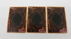 3x ( 2x 1ST / 1X UNL ) NEO-SPACIAN FLARE SCARAB DP03-EN006 RARE YUGIOH NM - Image 2