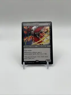 Mai, Scornful Striker - 109 - TLA - NM - MTG Magic the Gathering - Image 1