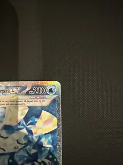 Pokemon TCG SV Twilight Masquerade Card 213/167 Wellspring Mask Ogerpon EX - Image 2