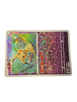 Mimikyu 130/07 Holo Foil Pokemon TCG Basic Psychic HP 70 2025 - Image 2