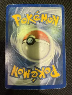 Pokemon Pikachu 50 HP Holo 2003 e-Reader Promo Black Star 012 NM/LP Vintage WOTC - Image 3