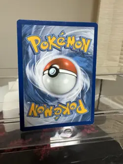 2017 Mimikyu Pokemon Sun & Moon Black Star Promo SM29 Cosmos Holo - Image 2
