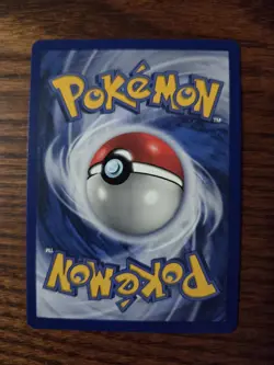 Team Rocket's Meowth - Black Star Promo - Pokemon TCG Non Holo - Image 4