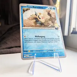 Cynthias Barschwa | DRI 052/182 | Reverse Holo Pokemon | Ewige Rivalen | NM - Image 1