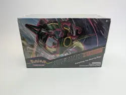 Pokemon Sword And Shield Evolving Skies Build and Battle Stadium Box SEALED 820650809781 - Image 1