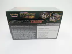 Pokemon Sword And Shield Evolving Skies Build and Battle Stadium Box SEALED 820650809781 - Image 2