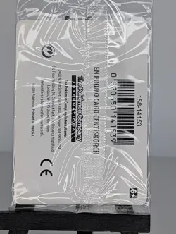 Centiskorch 039/202 Non Holo Rare - 2020 Pokemon Gamestop Promo SEALED - Image 2