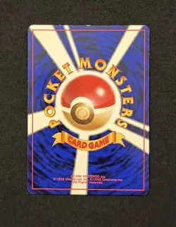 Pokemon TCG Japanese Dark Gyarados No.130 Team Rocket Holo Rare WOTC Vintage - Image 2