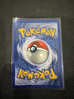 Pokemon TCG Raichu Base Set 14/102 Holo 1999-2000 Wizards Base Set Copyright... - Image 2