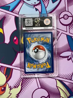 Cramorant V SWSH086 - Shining Fates Tin - Black Star Promo - Graded - ACE 10 - Image 4
