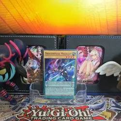 PEVO-EN013 DRAGONPULSE MAGICIAN SUPER RARE YuGiOh - Image 1