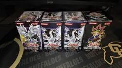 Sealed Yugioh Korean Collection - Image 2