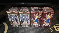 Sealed Yugioh Korean Collection - Image 3