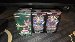Sealed Yugioh Korean Collection - Image 4