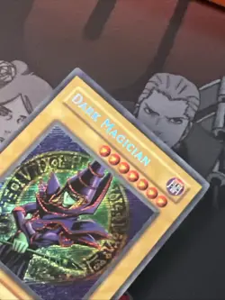 Dark Magician BPT-007 Limited Edition Secret Rare LP-MP - Image 2