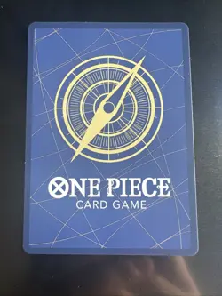 One Piece TCG - Welcome Promo - Roronoa Zoro - Full Art - OP09/076 - NM - Image 2