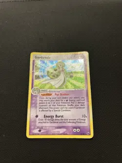 Gardevoir 7/109 | EX Ruby & Sapphire | Holo Pokemon Card HP - Image 2