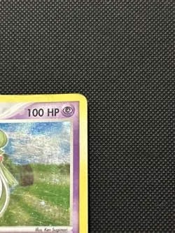 Gardevoir 7/109 | EX Ruby & Sapphire | Holo Pokemon Card HP - Image 4