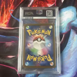 PSA 10 Pikachu 001/SV-P Scarlet Violet PreOrder Promo Japanese Pokemon Card MINT - Image 2