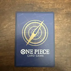 2024 ONE PIECE 500 YEARS IN THE FUTURE MONKEY D. LUFFY- ERROR CARD OP07-109 - Image 2