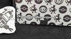 Ultra Pro Pokemon 9-pocket Purple Black Mewtwo Binder Portfolios Holds 360cards - Image 3