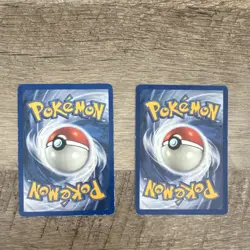 Pokemon TCG Slowbro Base Set 43/64 Card Lot 1999 First Edition + Base - Image 2