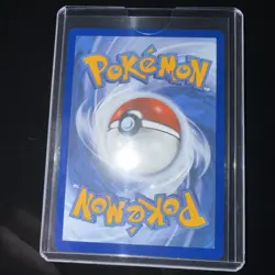 Pokemon TCG Lapras EX Gold BSP164 Terapagos UPC Promo Card Near Mint Condition - Image 2