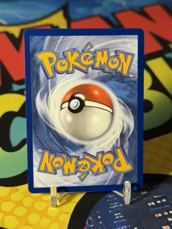 Pokemon TCG Meowth EX POR 062/088 Rare Holo 170 HP Full Art EX Cat Card - Image 2