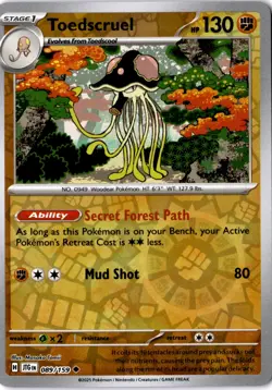 Pokemon 14 x Journey Together Cards for jeffreycoyi - Image 3