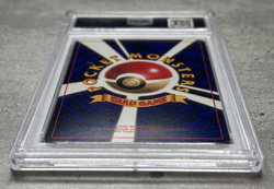 Pokemon Card JPN Promo Glossy Wooper PSA 9 Mint, Corocoro Comics #194, 2000 - Image 4