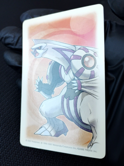 RIOLU - 2007 Palkia Diamond & Pearl Poker Deck - Pokemon Playing Card - Image 3