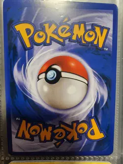 Pokemon Card Gyrados (Red) - 123/123 HeartGold Soul silver - LP - Image 3