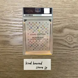 PSA10 2025 Louis Vuitton x Murakami Colorful Monogram Collectible Trading Card - Image 2