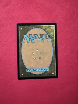 Mutagen Man, Living Ooze - Teenage Mutant Ninja Turtles TMT MTG Magic #124 - Image 2