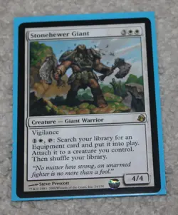 Stonehewer Giant Morningtide MOR Magic MTG NM - Image 1