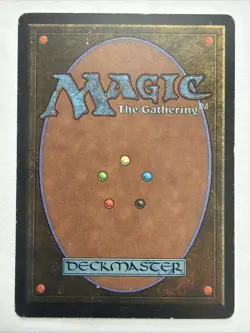 Rukh Egg (Dark) MP Arabian Nights MTG Magic the Gathering Vintage 1994 - Image 2