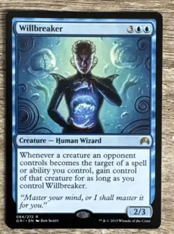 MTG - Willbreaker - Image 1